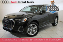 Thumbnail image of 2020 Audi Q3 at Audi Great Neck