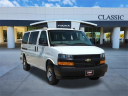 Thumbnail image of 2023 Chevrolet Express at Classic Buick Gmc Of Arlington