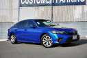Thumbnail image of 2024 Honda Civic at Ball Auto Center Used