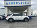 2021 Ford Explorer Limited at Stuteville Ford Of Atoka New