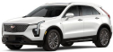 Thumbnail image of 2024 Cadillac XT4 at King O'Rourke Cadillac