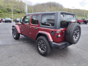 Thumbnail image of 2021 Jeep Wrangler Unlimited at Ramey Chevrolet