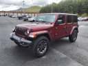 Thumbnail image of 2021 Jeep Wrangler Unlimited at Ramey Chevrolet