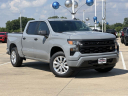 2024 Chevrolet Silverado 1500 Custom at Don Ringler Chevrolet Toyota