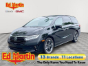 Thumbnail image of 2024 Honda Odyssey at 5 EM Used