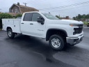 Thumbnail image of 2024 Chevrolet Silverado 2500HD at Burlington Chevrolet