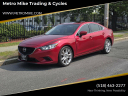 Thumbnail image of 2017 Mazda Mazda6 at Metro Mike Trading & Cycles