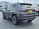 Thumbnail image of 2022 Jeep Compass at Buhler & Bitter Chrysler Jeep Dodge
