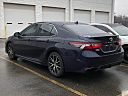 Thumbnail image of 2021 Toyota Camry at Crossroads Chevrolet