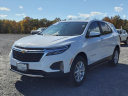 Thumbnail image of 2022 Chevrolet Equinox at Sawyer Chevrolet