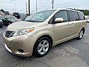 Thumbnail image of 2014 Toyota Sienna at Town Square Motors