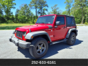 Thumbnail image of 2010 Jeep Wrangler at Kia Of New Bern