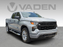 2024 Chevrolet Silverado 1500 Custom at Dan Vaden Of Brunswick Chevrolet Cadillac - New