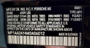 Thumbnail image of 2021 Porsche Cayenne at Shannon Auto Sales
