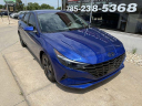 Thumbnail image of 2021 Hyundai ELANTRA at Del Motors - Used