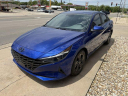 Thumbnail image of 2021 Hyundai ELANTRA at Del Motors - Used