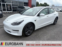 Thumbnail image of 2021 Tesla Model 3 at EurobahnBmwMiniMercedesBenz of Greensboro, NC