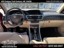 Thumbnail image of 2014 Honda Accord at Ossipee Trail Motor Sales