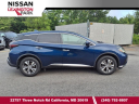 Thumbnail image of 2020 Nissan Murano at Nissan of Lexington Park