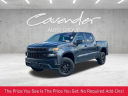 2021 Chevrolet Silverado 1500 Custom Trail Boss at CavenderBuickGMC USED
