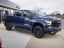 Thumbnail image of 2023 Chevrolet Silverado 1500 at Grand Blanc Mitsubishi