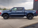 Thumbnail image of 2023 Chevrolet Silverado 1500 at Grand Blanc Mitsubishi