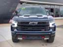 Thumbnail image of 2023 Chevrolet Silverado 1500 at Grand Blanc Mitsubishi