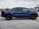 Thumbnail image of 2023 Chevrolet Silverado 1500 at Grand Blanc Mitsubishi