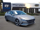 2022 Hyundai ELANTRA Limited at Delray Acura
