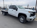 2025 Chevrolet Silverado 3500HD Work Truck at Lafontaine Chevrolet