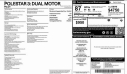 Thumbnail image of 2025 Polestar 3 at LaFontaine Volvo Cars of Farmington Hills