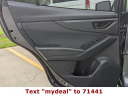 Thumbnail image of 2021 Subaru Crosstrek at Toyota of Natchez (NEW)