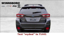 Thumbnail image of 2021 Subaru Crosstrek at Toyota of Natchez (NEW)