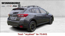 Thumbnail image of 2021 Subaru Crosstrek at Toyota of Natchez (NEW)