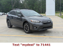 Thumbnail image of 2021 Subaru Crosstrek at Toyota of Natchez (NEW)