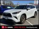 Thumbnail image of 2023 Toyota Highlander Hybrid at Penn Toyota