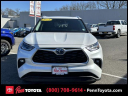 Thumbnail image of 2023 Toyota Highlander Hybrid at Penn Toyota