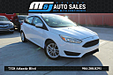 Thumbnail image of 2016 Ford Focus at M&J auto Sales and Service