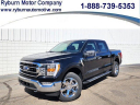 Thumbnail image of 2021 Ford F-150 at Ryburn Automotive NEW (Toyota)