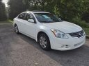 2012 Nissan Altima 2.5 SL at Mathews Nissan