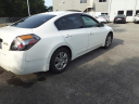 Thumbnail image of 2012 Nissan Altima at Mathews Nissan