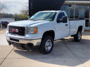 Thumbnail image of 2011 GMC Sierra 2500HD at Grand Blanc Mitsubishi