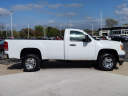 Thumbnail image of 2011 GMC Sierra 2500HD at Grand Blanc Mitsubishi