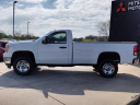 Thumbnail image of 2011 GMC Sierra 2500HD at Grand Blanc Mitsubishi