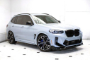 Thumbnail image of 2022 BMW X3 M at ExclusiveAutomotiveGroup of Ashburn, VA