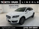 Thumbnail image of 2020 Lincoln Nautilus at North Park Lincoln Used