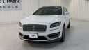Thumbnail image of 2020 Lincoln Nautilus at North Park Lincoln Used