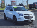Thumbnail image of 2017 Chevrolet Equinox at Serra Buick Gmc Champaign