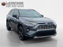 Thumbnail image of 2020 Toyota RAV4 Hybrid at LaFontaine Ford Birch Run
