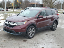 Thumbnail image of 2019 Honda CR-V at Grand Blanc Nissan